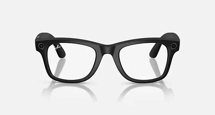 Ray-Ban Meta Akıllı Gözlük Wayfarer RW4006 (C6 | Sharaf Electro Store